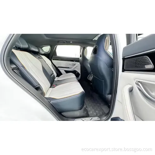 Nuovi veicoli energetici 2023 Byd Song Champions Edition EV 605km Flagship più a lungo raggio FWD EV auto 5 porta 5 sedili SUV